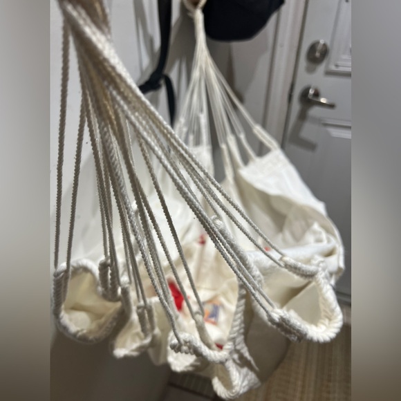 La Siesta baby hammock (cotton) high quality hangable, 0-12 months (30kg) - Picture 8 of 11